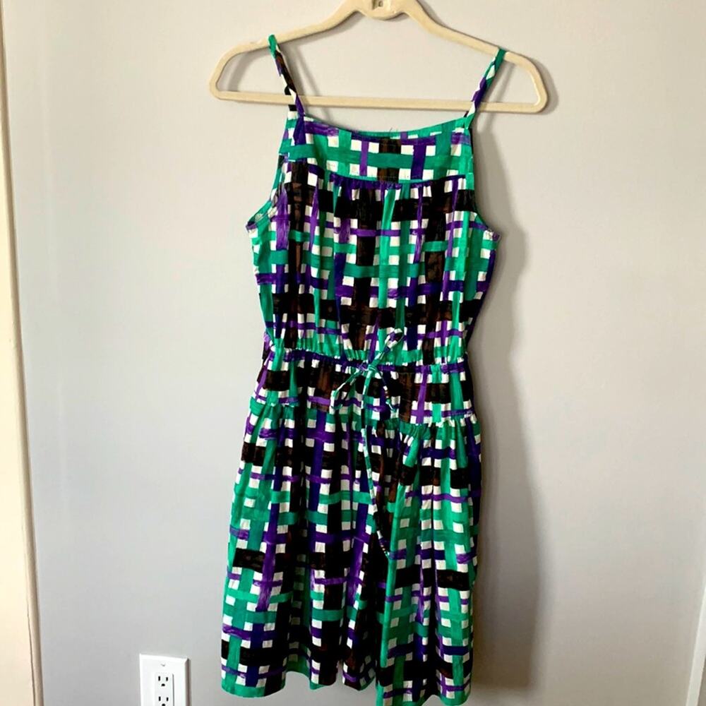 Duro Olowu Summer Dress Size Small **